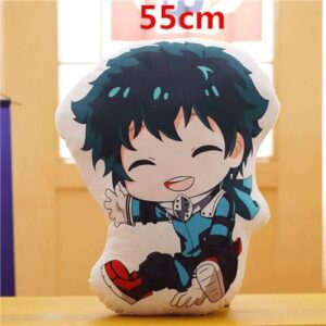 Peluche My Hero Academia Deku Costume Alpha