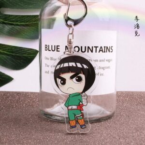 Llavero Naruto Shippuden Rock Lee