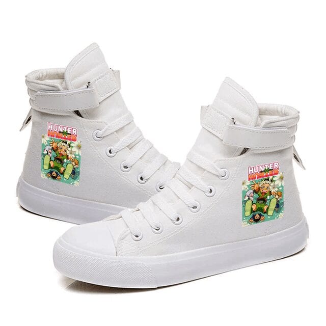 Zapatos Hunter X Hunter Protagonista Principal Zapatos Hunter X Hunter Protagonista Principal