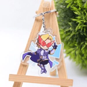 Llavero My Hero Academia Yuga Aoyama