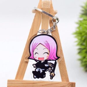 Llavero Bleach Kusajishi Yachiru