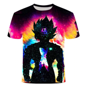 Dragon Ball Z Vegeto Chroma Camiseta