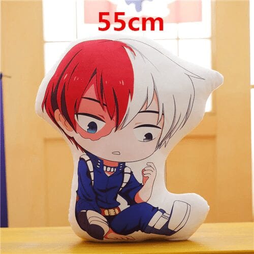 Peluche My Hero Academia Shoto Todoroki Peluche My Hero Academia Shoto Todoroki