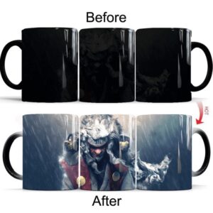 Taza Naruto Jiraya Modo Ermitaño