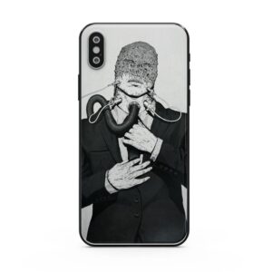My Hero Academia Funda All For One Unmasked