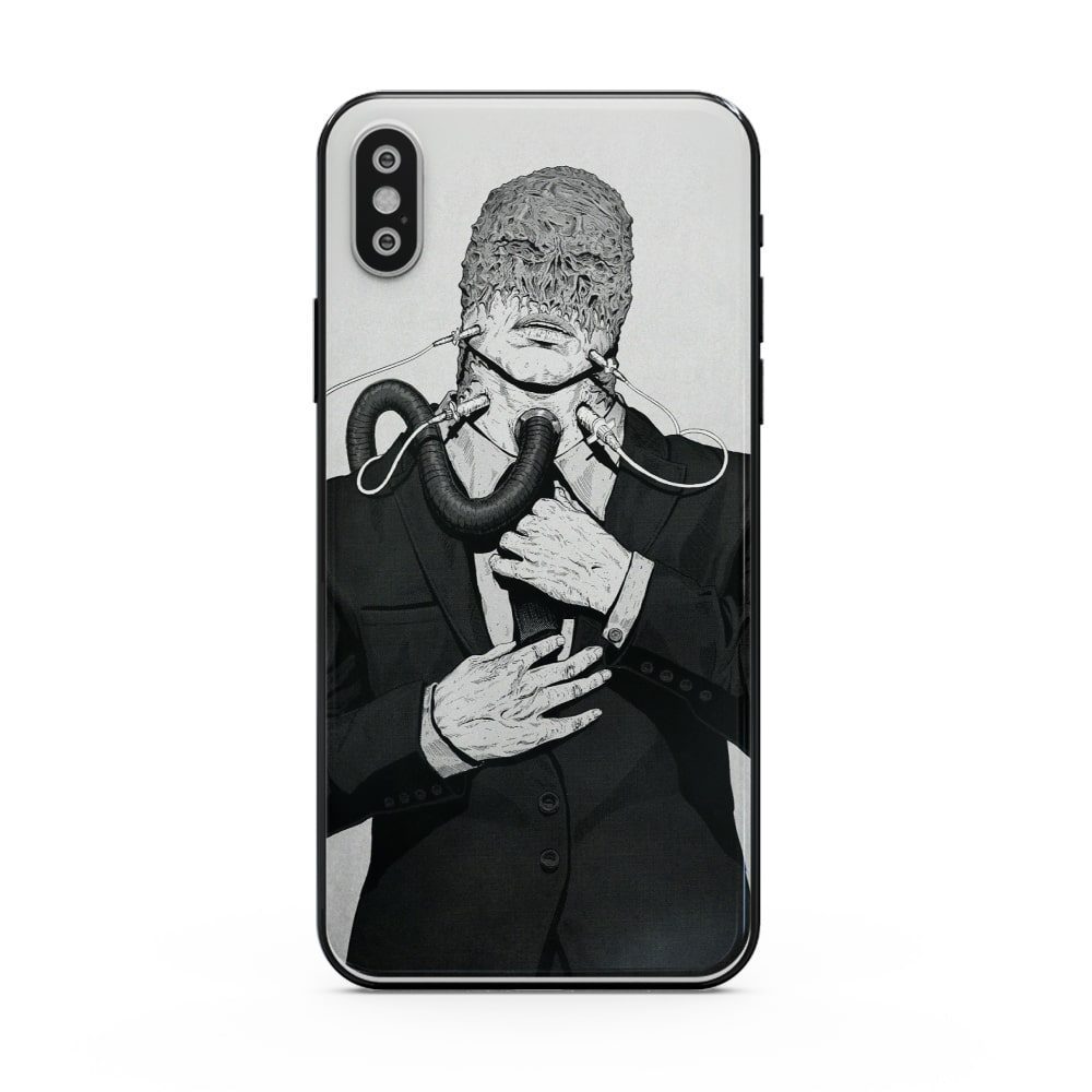 My Hero Academia Funda All For One Unmasked My Hero Academia Funda All For One Unmasked