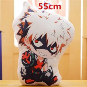 Peluche My Hero Academia Dyna Might