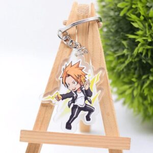 Llavero My Hero Academia Denki Kaminari
