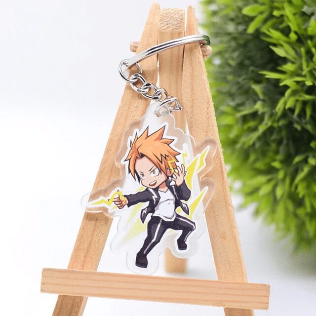 Llavero My Hero Academia Denki Kaminari Llavero My Hero Academia Denki Kaminari