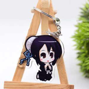 Llavero Bleach Momo Hinamori