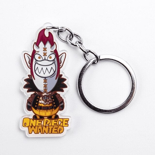 Llavero One Piece Gekko Moria Llavero One Piece Gekko Moria