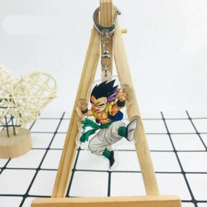 Llavero Dragon Ball Z Gotrunk