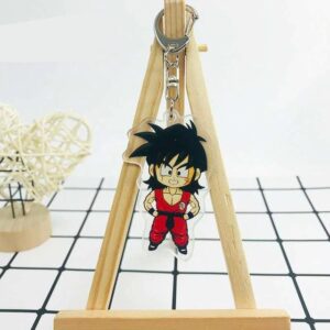 Llavero Dragon Ball Z Yamcha Pequeño
