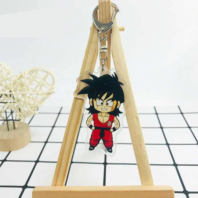 Llavero Dragon Ball Z Yamcha Pequeño Llavero Dragon Ball Z Yamcha Pequeño