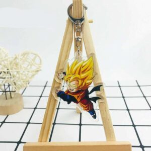 Llavero Dragon Ball Z Goten Super Saiyan