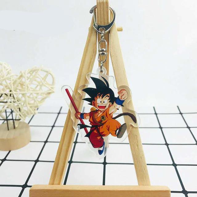 Llavero DB Son Goku Llavero DB Son Goku