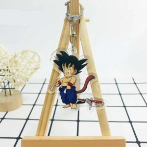 Llavero Dragon Ball Son Goku Pequeño