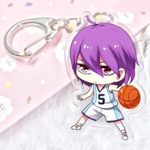 Llavero Kuroko No Basket Atsushi Thor's Hammer