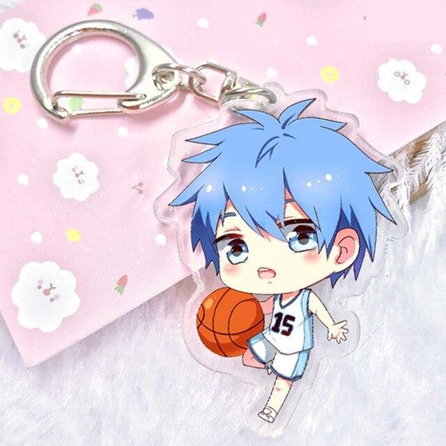 Llavero Kuroko No Basket Tetsuya Misdirection Llavero Kuroko No Basket Tetsuya Misdirection