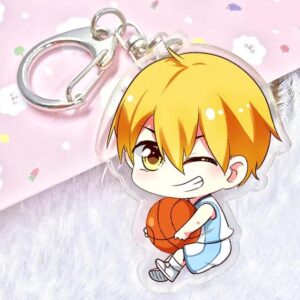 Llavero Kuroko No Basket Ryōta Copiando
