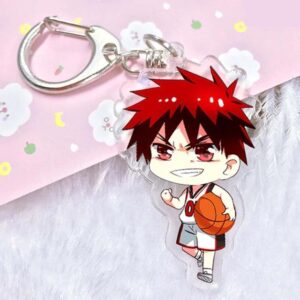 Llavero Kuroko No Basket Taiga Salto poderoso