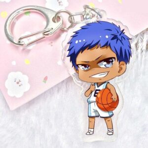 Llavero Kuroko No Basket Daiki Instinto animal