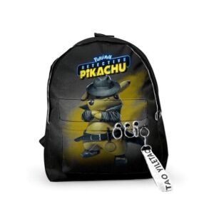 Mochila Pokémon Detective