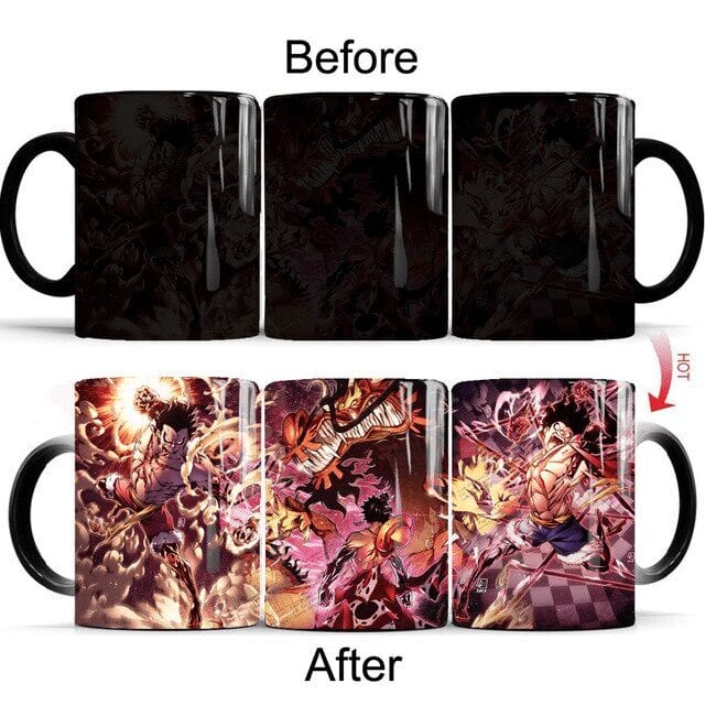 Taza One Piece Monkey D Luffy Taza One Piece Monkey D Luffy