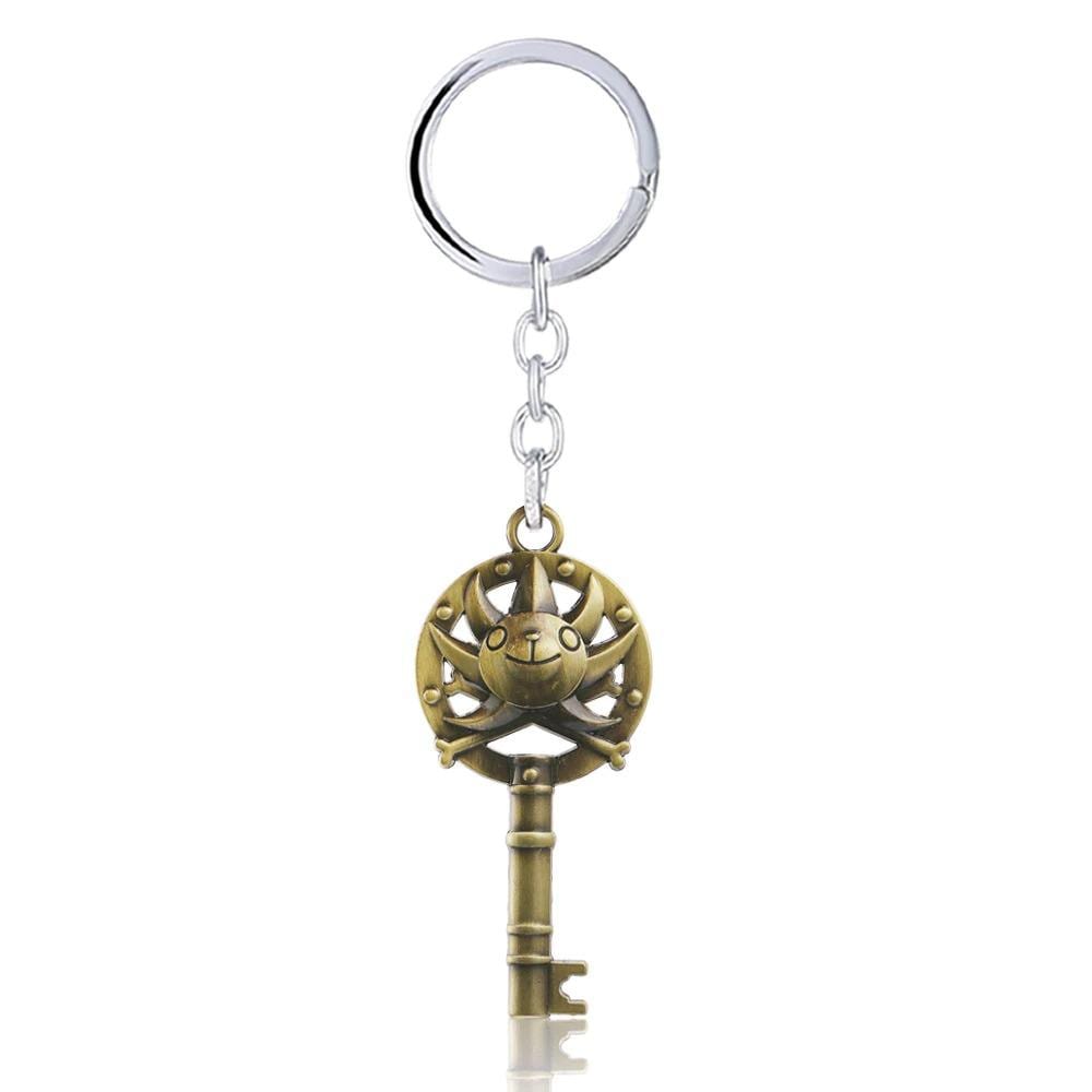 Llavero One Piece Sauzando Sanī-gō Llavero One Piece Sauzando Sanī-gō
