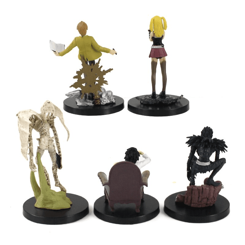 Death Note Figura x5 Death Note Figura x5 - Imagen 6