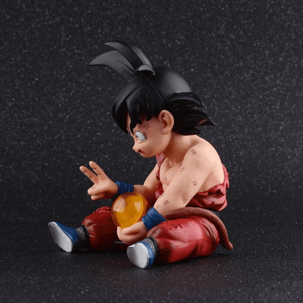 Dragon Ball Son Goku Figura de Acción Dragon Ball Son Goku Figura de Acción - Imagen 2
