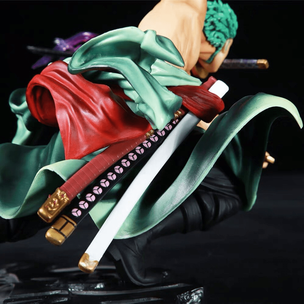 One Piece figura de acción Roronoa Zoro One Piece figura de acción Roronoa Zoro - Imagen 4