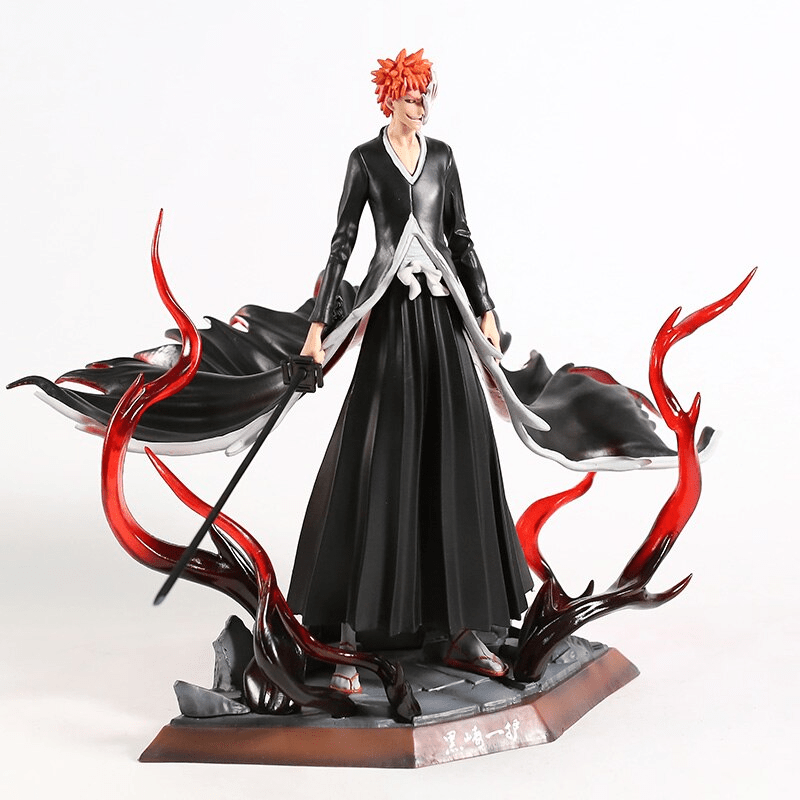 Figura de acción de Bleach Ichigo Hollow Figura de acción de Bleach Ichigo Hollow - Imagen 2