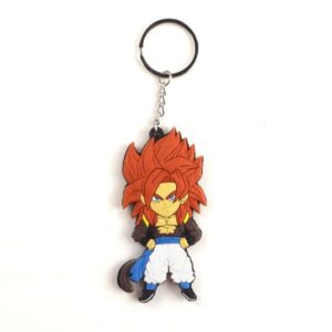 Llavero Dragon Ball GT Gogeta 4