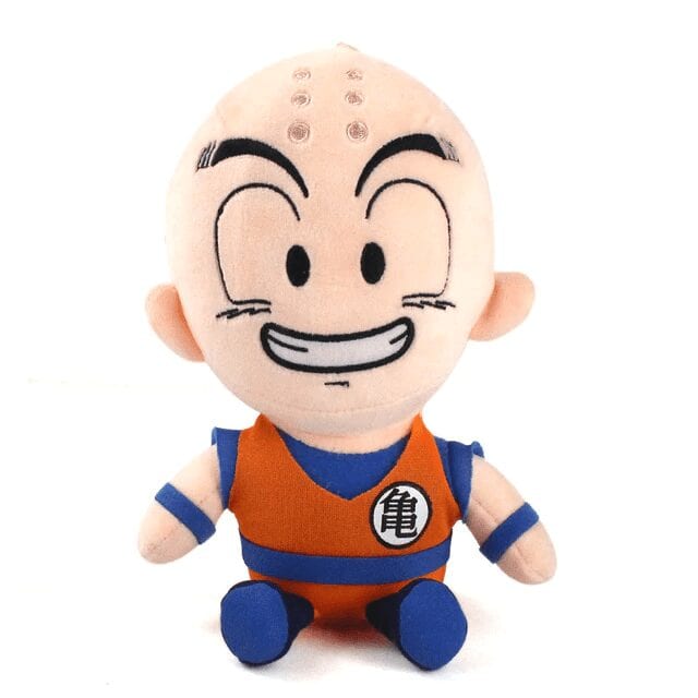 Peluche Dragon Ball Z Krilin Peluche Dragon Ball Z Krilin