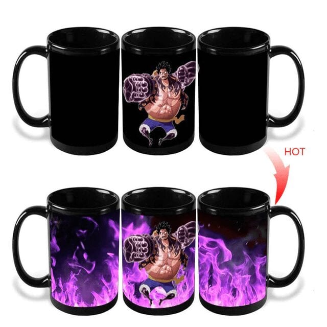 Taza One Piece Bound Man Taza One Piece Bound Man