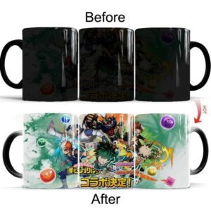 Taza My Hero Academia Personaje