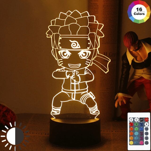 Lámpara Naruto Pop Lámpara Naruto Pop
