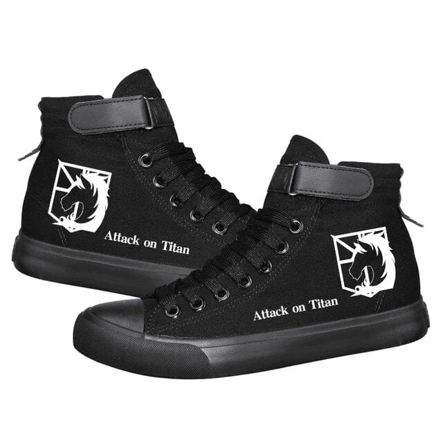 Ataque A Los Titanes Brigadas Especiales Zapatos Ataque A Los Titanes Brigadas Especiales Zapatos