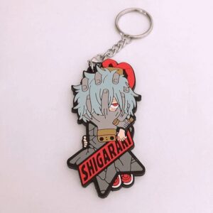 My Hero Academia Llavero Shigaraki