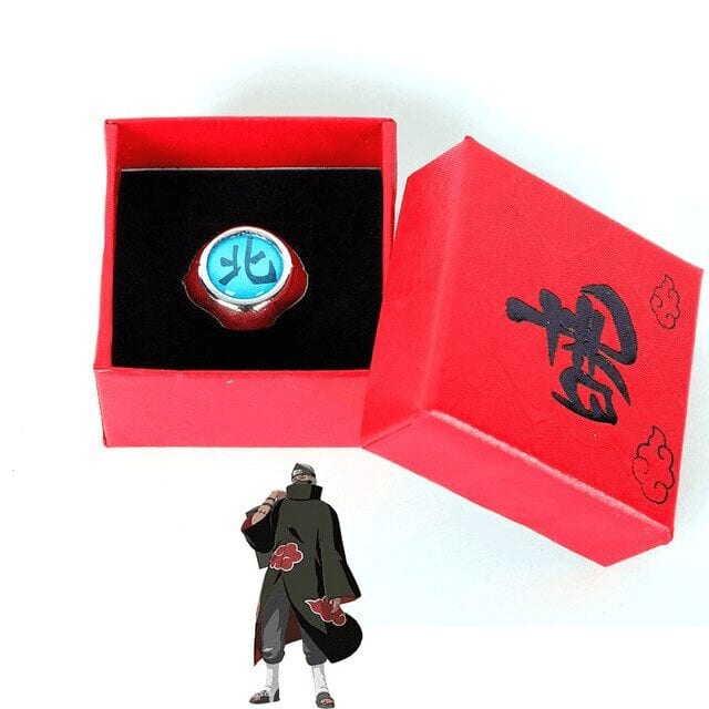 Anillo Naruto Kakuzu Anillo Naruto Kakuzu