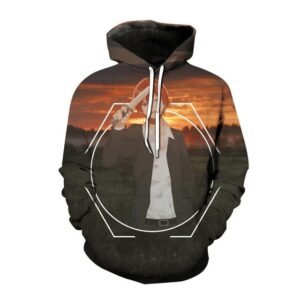 Sudadera Aula de Asesinato Karma Akabane