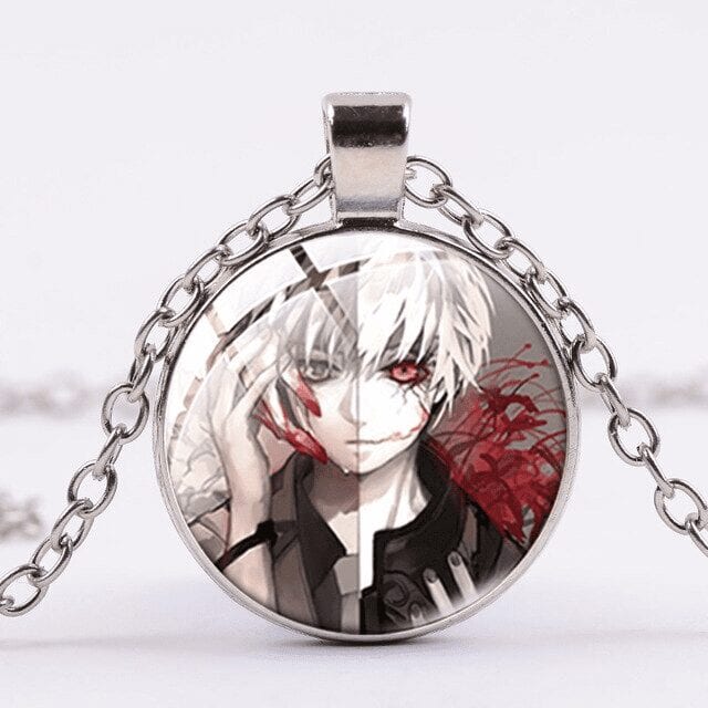 Collar Hunter X Hunter Hermano y Hermana Collar Hunter X Hunter Hermano y Hermana