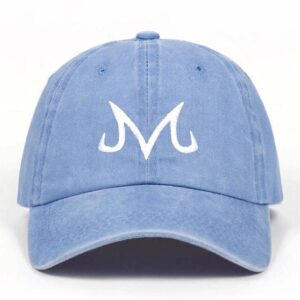 Gorra Majin Azul Dragon Ball Z
