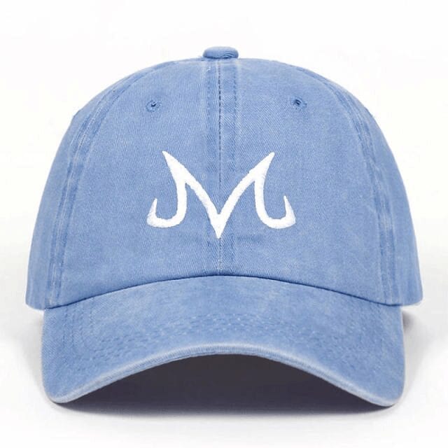 Gorra Majin Azul Dragon Ball Z Gorra Majin Azul Dragon Ball Z