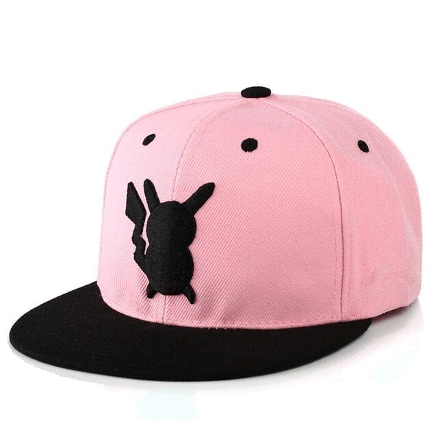Gorra Pokémon Pikachu Rosa Gorra Pokémon Pikachu Rosa