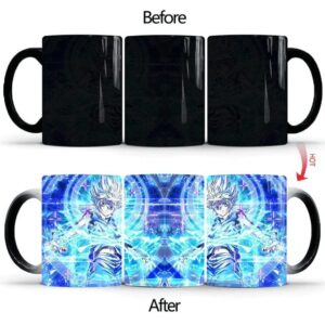 Mug Hunter X Hunter Killua Técnicas