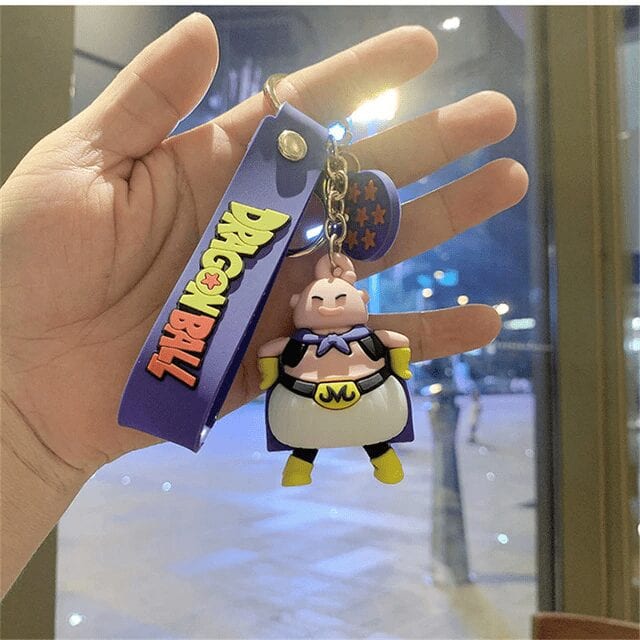 Llavero Dragon Ball Boo Llavero Dragon Ball Boo