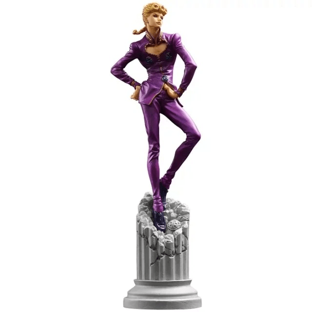 JoJo’s Bizarre Adventure figura de acción Giorno Pen JoJo's Bizarre Adventure figura de acción Giorno Pen