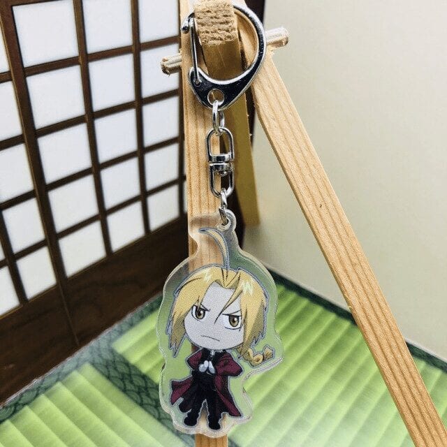 Llavero Full Metal Alchemist Edward Elric Llavero Full Metal Alchemist Edward Elric